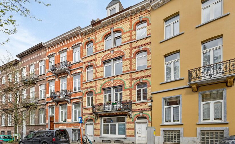 Successful Sale of Two Apartments in the Josaphat District, Schaerbeek