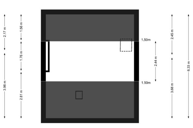 Deze charmante gezinswoning, ideaal gelegen in het centrum van Vilvoorde, ze heeft maar liefst 4 ruime slaapkamers,
een sfeervolle stadstuin, een garagebox (die optioneel aangekocht kan worden) en een handige kelderruimte.
De woning bevindt zich in een le