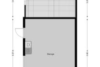 Cette spacieuse maison prête à emménager avec trois chambres est idéalement située sur un terrain de pas moins de 10a 60ca, offrant une connexion fluide vers Malines et Bruxelles.

Disposition de la maison
Rez-de-chaussée

En entrant par le hall d