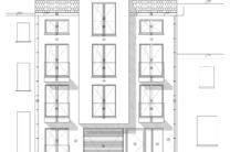 Ce terrain de projet est idéalement situé dans une rue calme avec le Parc Roi Baudouin juste derrière la maison.

La parcelle comprend ce qui suit :

▪️ Un terrain à bâtir de 190m²
▪️ Un garage sur une parcelle de 40ca
▪️ Une maison fami