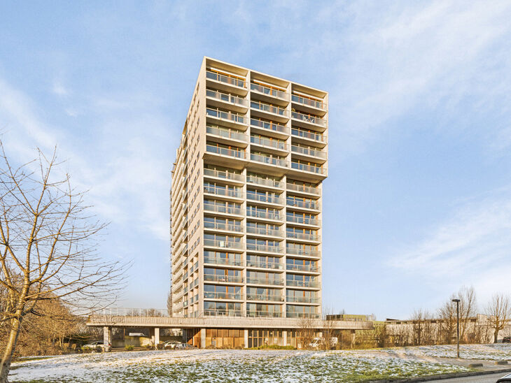 Ce magnifique appartement d'angle, prêt à emménager, combine un emplacement exceptionnel avec un confort de vie optimal. Situé en bordure du parc Drie Fonteinen à Vilvorde, il offre un environnement verdoyant et paisible tout en permettant un accès 